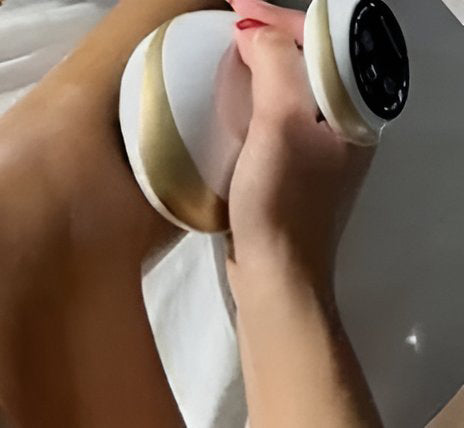 Gezielte Massage